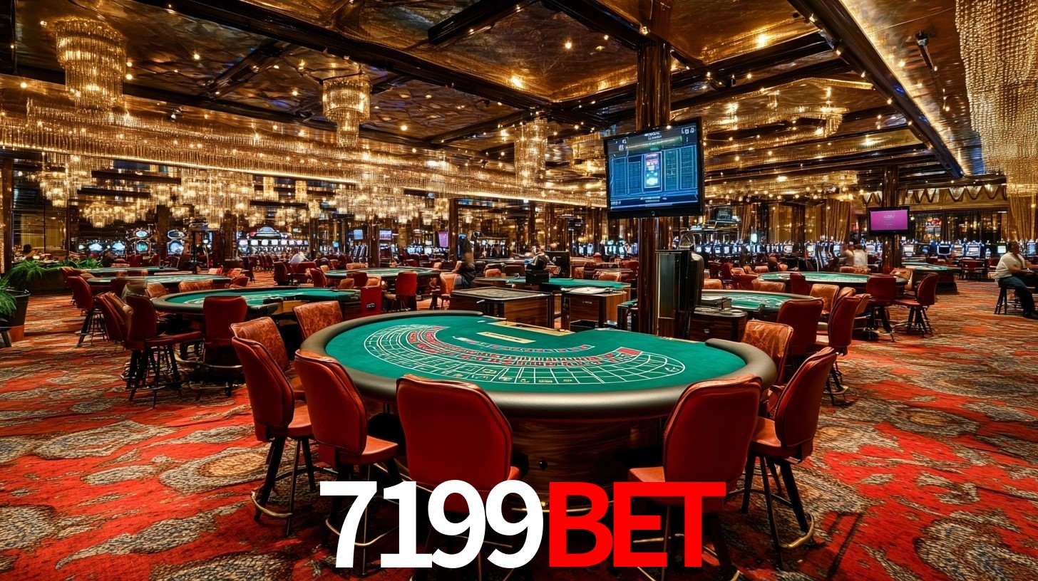 7199BET - Entrar E Jogar Legalizada No Brasil - 7199BET vip