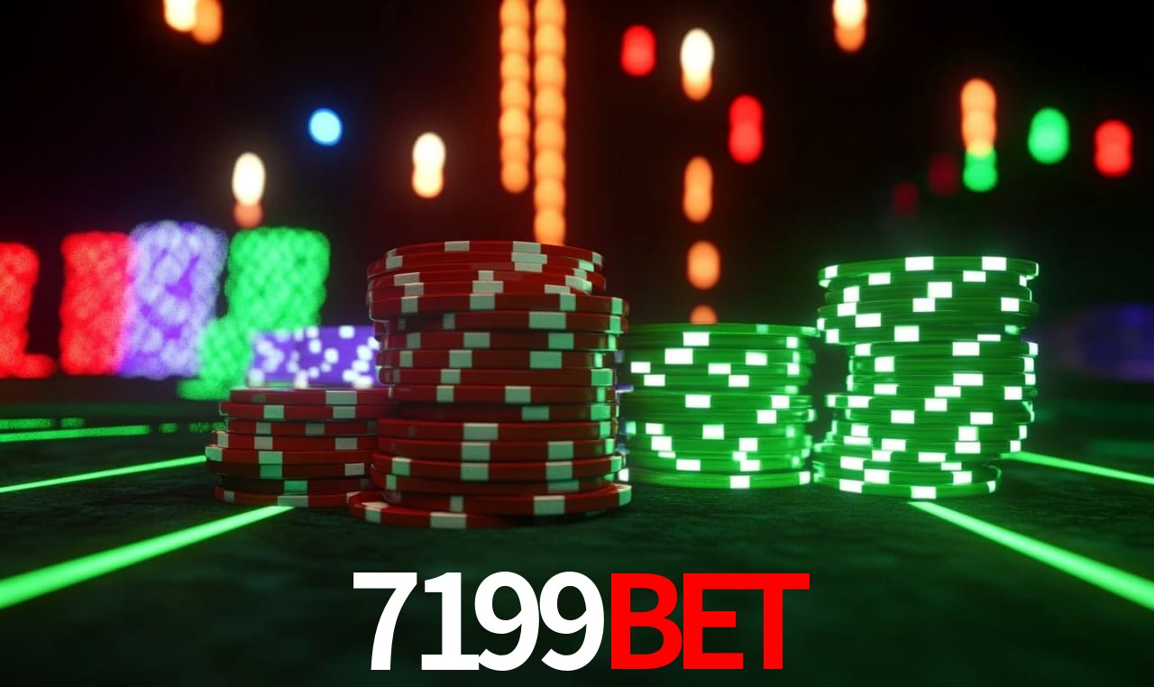 Welcome Bonus 7199BET