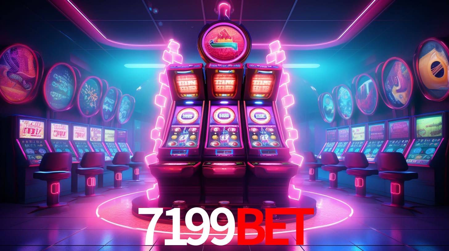 7199BET: Seu Cassino Premiado com Pagamentos Rápidos