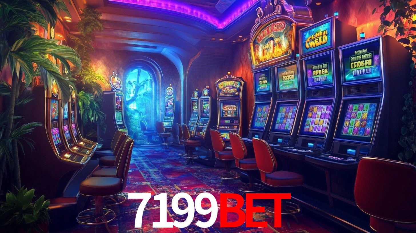 Welcome Bonus 7199BET