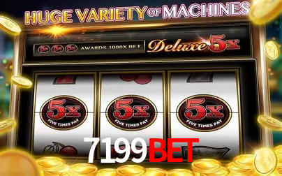 Descubra o Mundo do Cassino Online com 7199BET