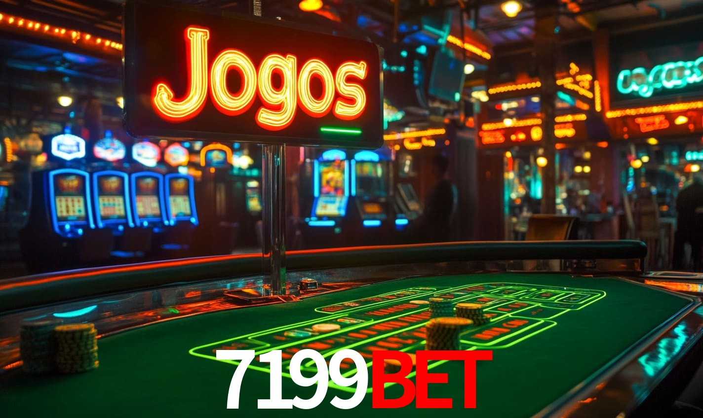 Game Providers 7199BET