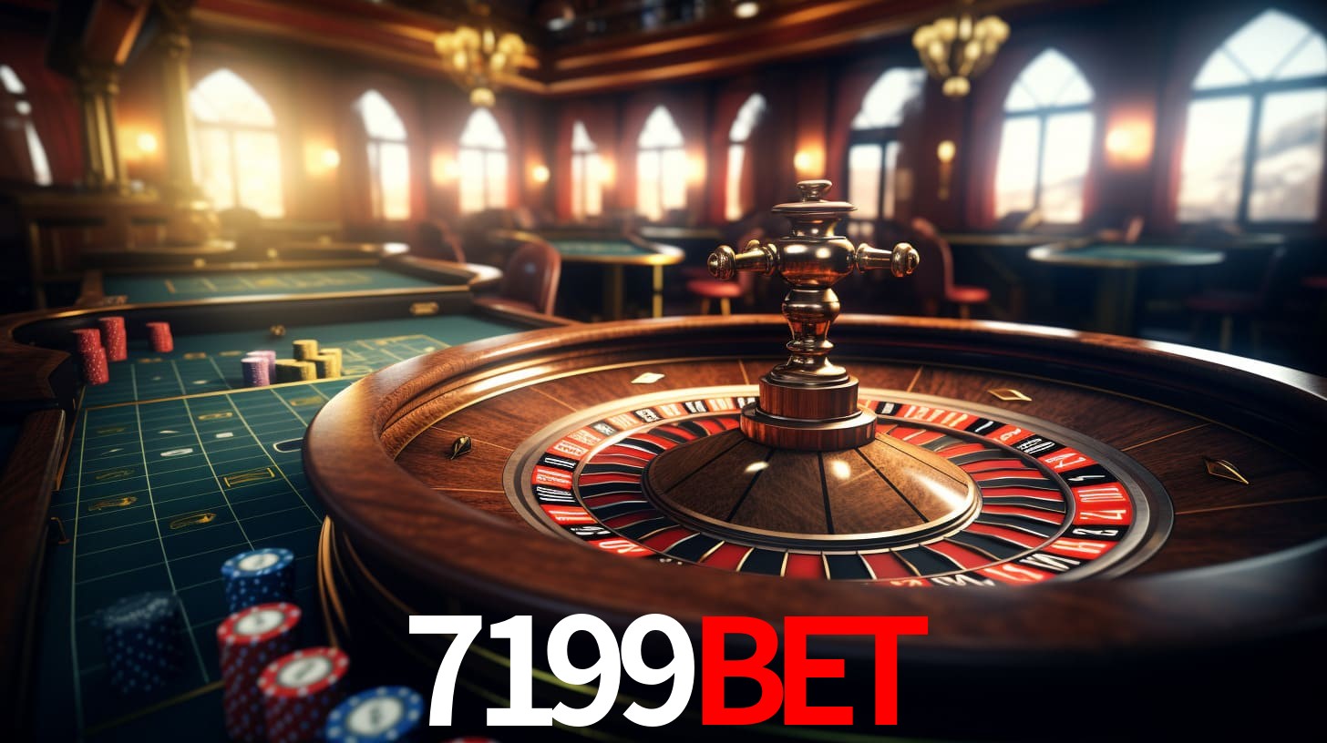 Blackjack Table 7199BET