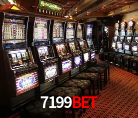 Descubra a Magia dos Jogos de Arcade no 7199BET