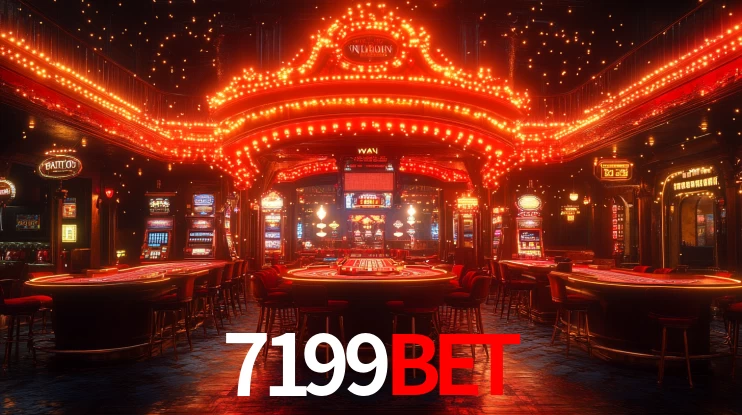 Welcome Bonus 7199BET