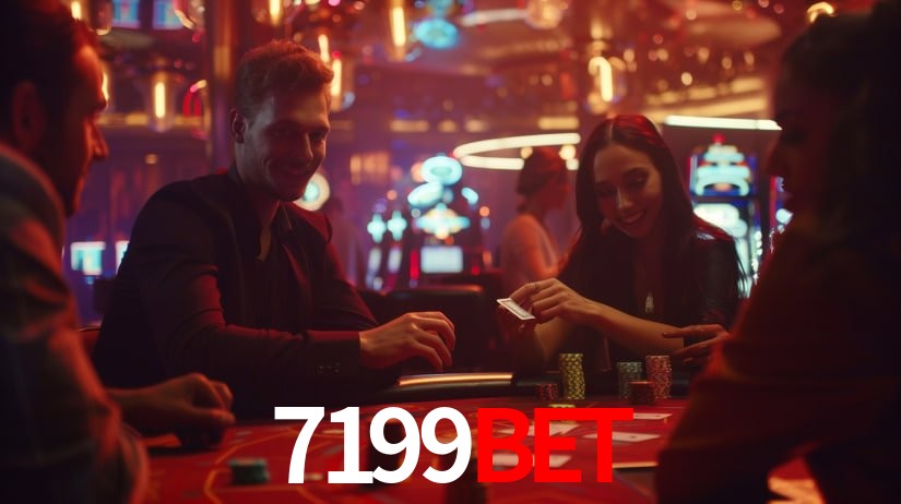 Inovações de Jogos na 7199BET: O Futuro das Experiências Interativas