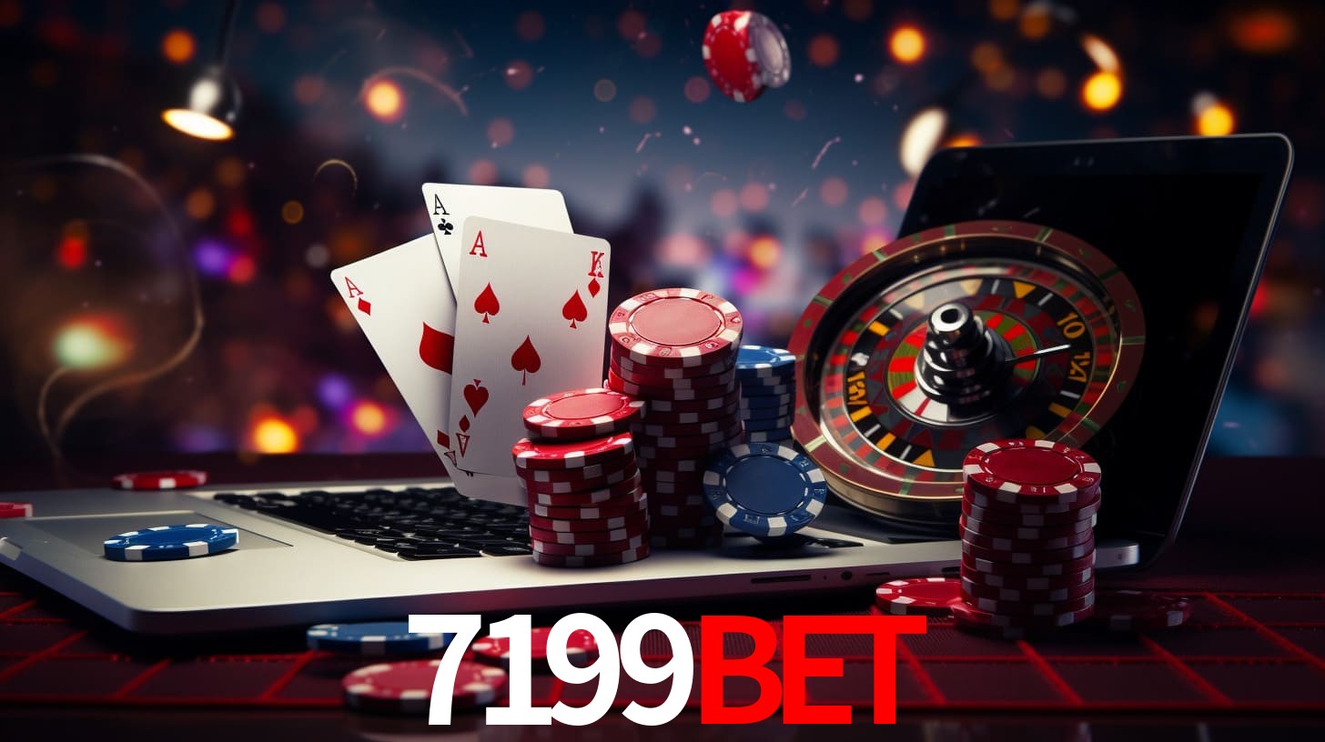 Roulette Table 7199BET